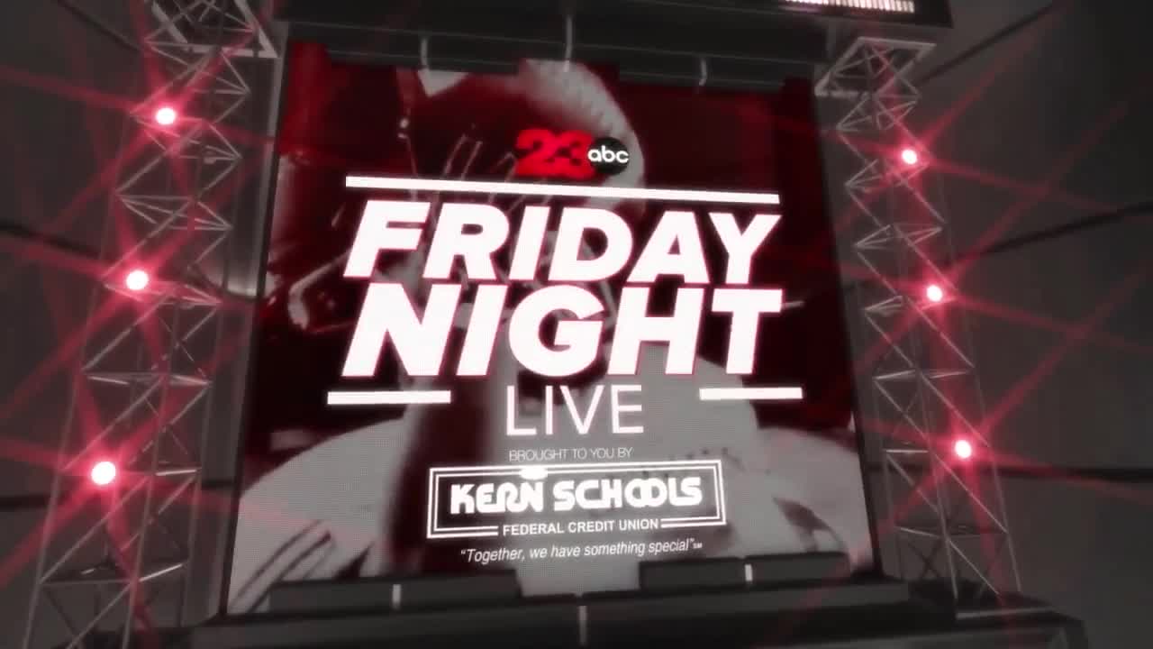 Friday Night Live: Central Section Titles