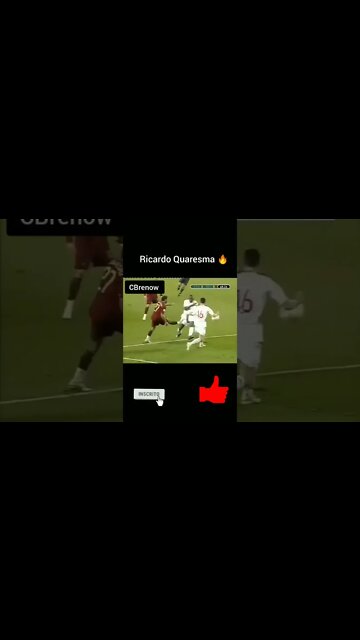 RICARDO QUARESMA O MALABARISTA DA BOLA