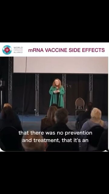 CONVID INJECTED & CONSTANTLY SICK? YOU HAVE VAIDS.