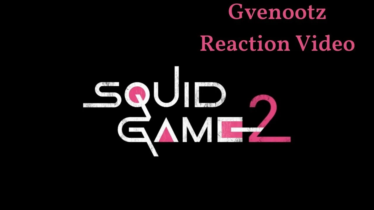 Squid Game Season 2 Reaction Video #squidgame2