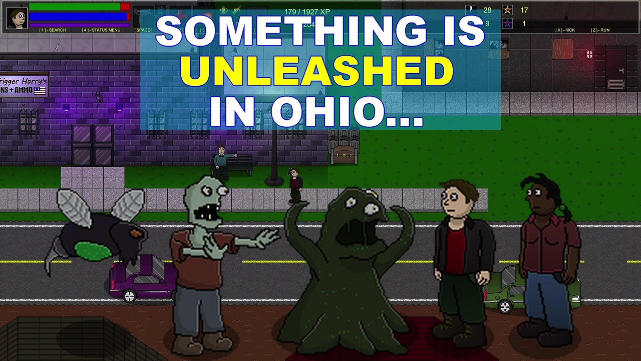 The greatest adventure of your life that takes place in Ohio