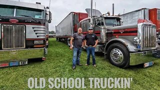 Definition of "old school cool!"