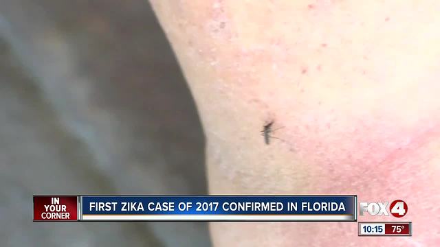 Local officials still monitoring mosquitos