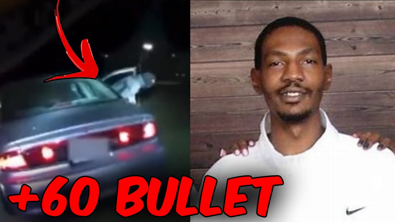 Police release footage in the shooting death of Jayland Walker