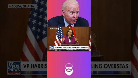 Watch Biden & Harris: The Most Incoherent Political Duo Ever? #joebiden #kamalaharris #donaldtrump