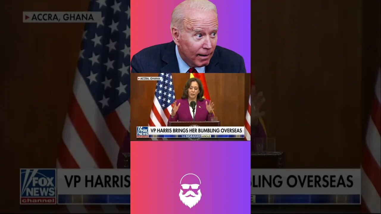 Watch Biden & Harris: The Most Incoherent Political Duo Ever? #joebiden #kamalaharris #donaldtrump