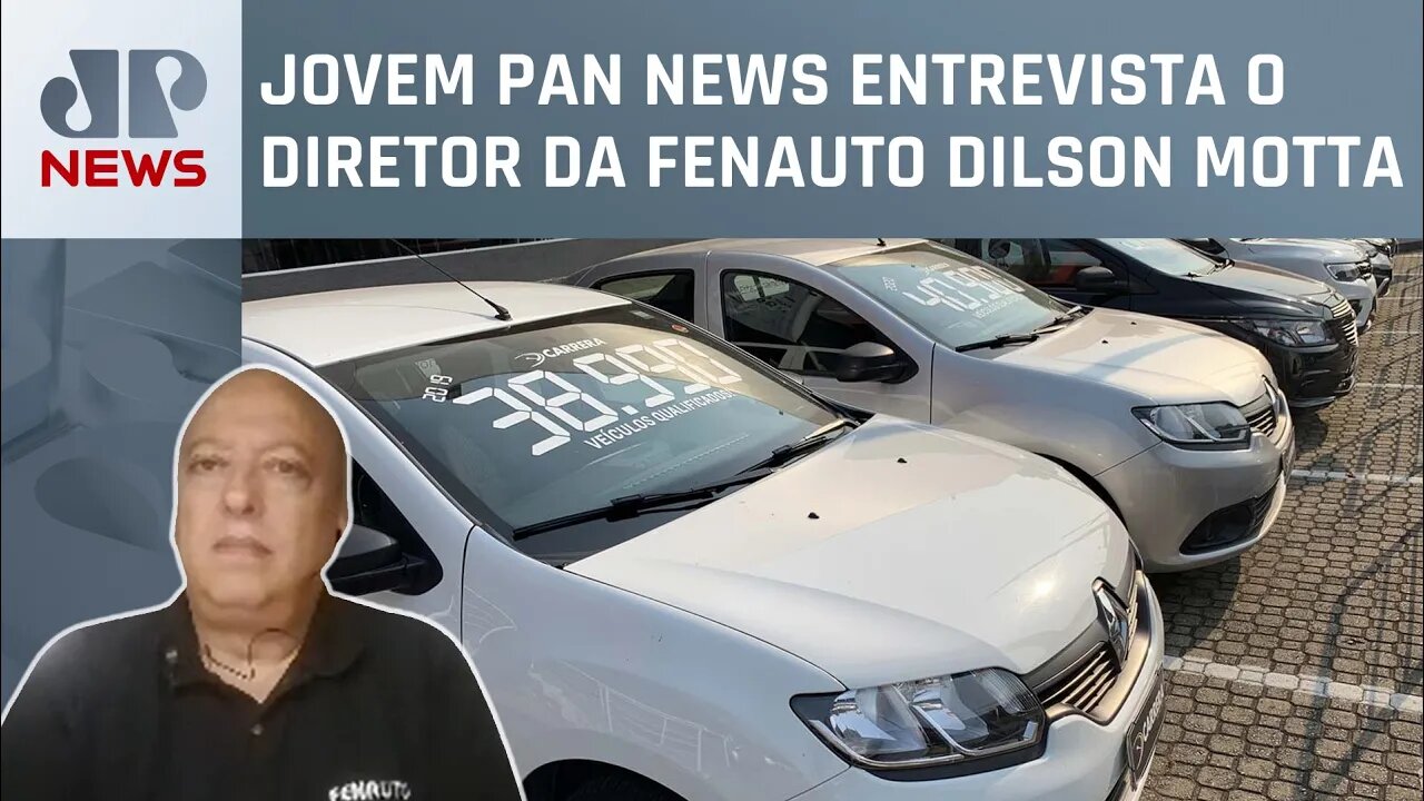 Diretor da Fenauto analisa medidas anunciadas pelo governo para baratear carros populares