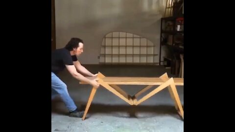 Carpenters make Unique Chairs - Woodworking Projects #shorts