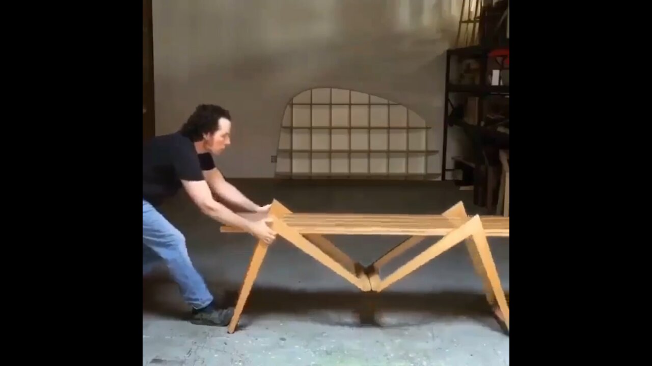 Carpenters make Unique Chairs - Woodworking Projects #shorts