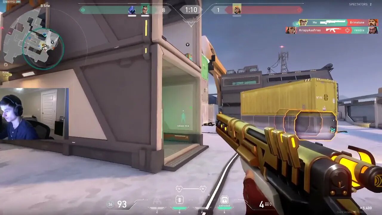 this is how you play chamber