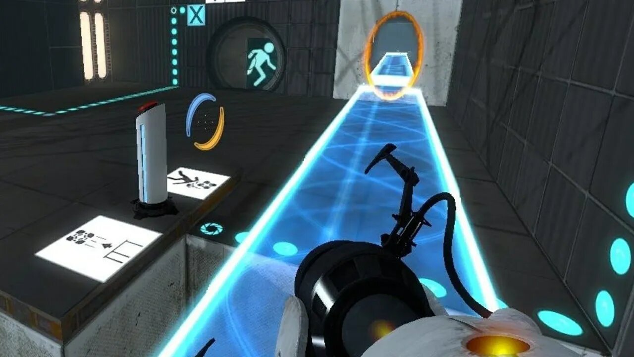 PORTAL 2 - TESTES DA NASA - LIVE TWITCH @NEWxXx Games #portal