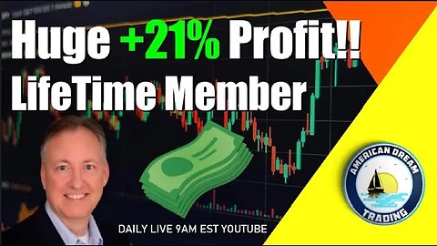 Huge Multiple Lifetime Members Stock Market Profits