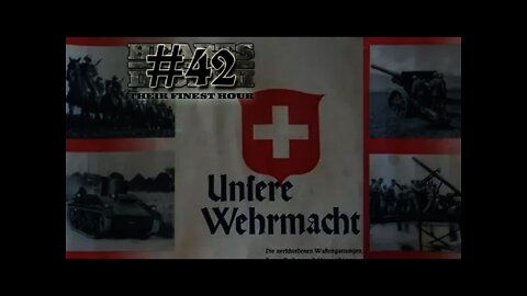 Hearts of Iron 3: Black ICE 9.1 - 42 (Germany) Invasion of Switzerland