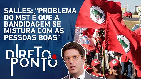 É possível chegar aos ‘cabeças’ com a CPI do MST? Ricardo Salles responde I DIRETO AO PONTO