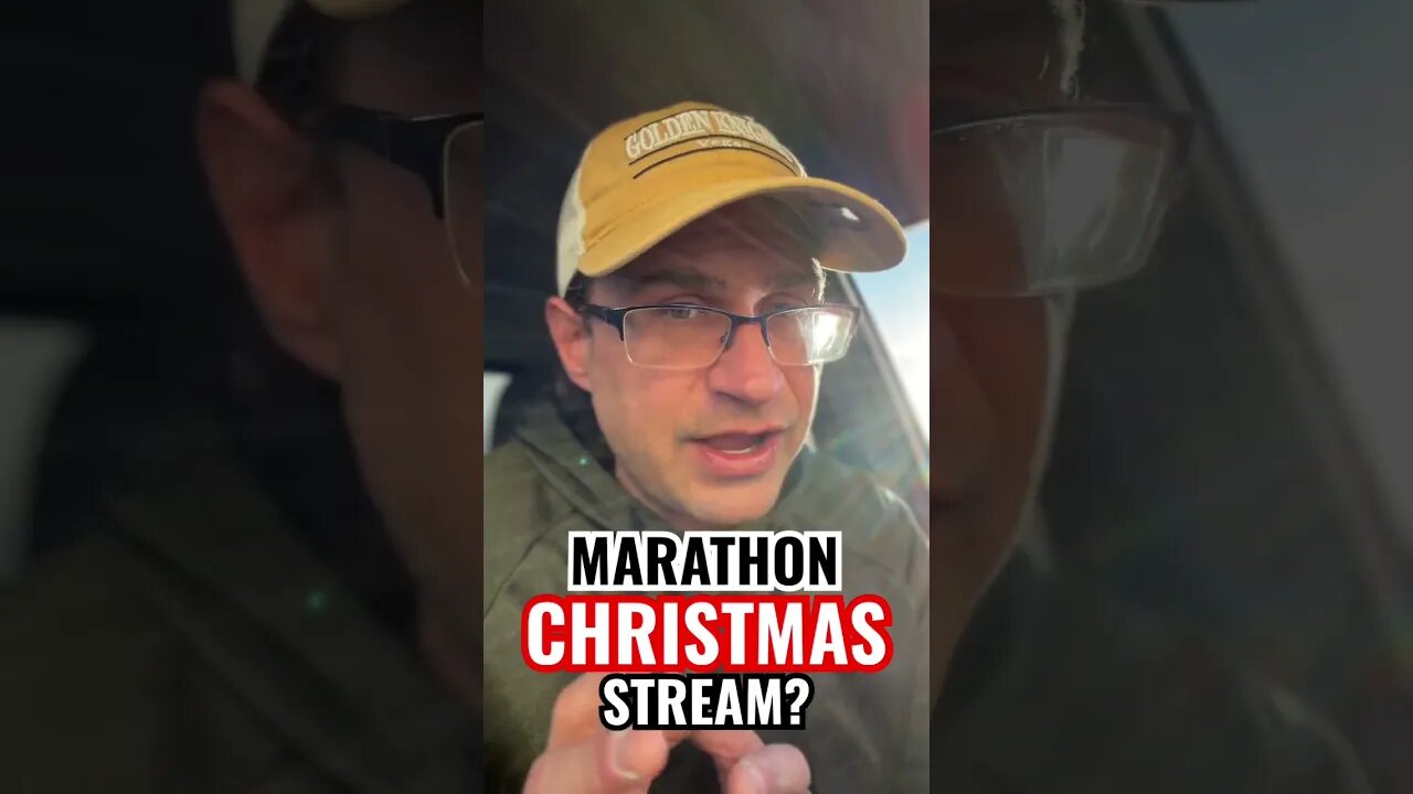 Wanna hang on Christmas? Comment here…