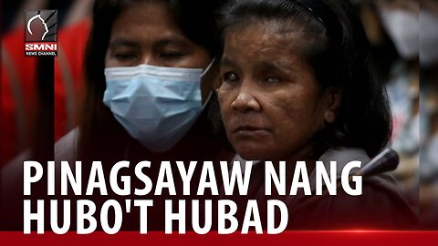 Kasambahay na binulag, pinagsayaw din umano nang hub0'+ hub@d ng amo.