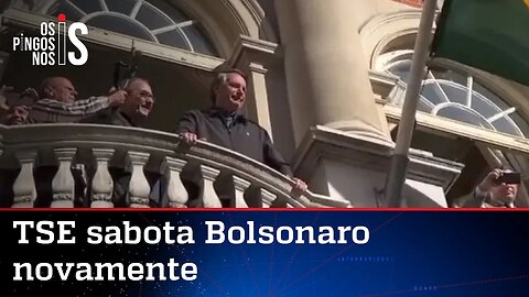 Ministro amigo de Lula proíbe Bolsonaro de usar imagens de Londres na campanha