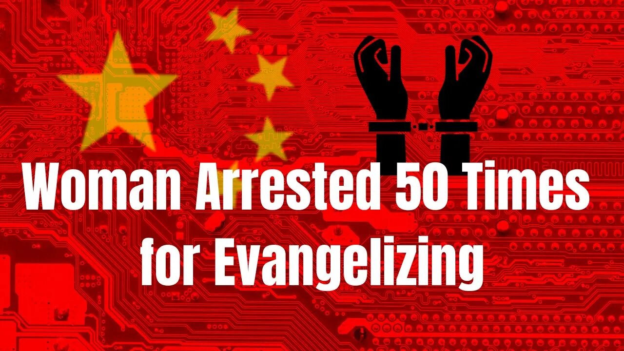 Christian detained for attempting to share Gospel with Xi Jinping