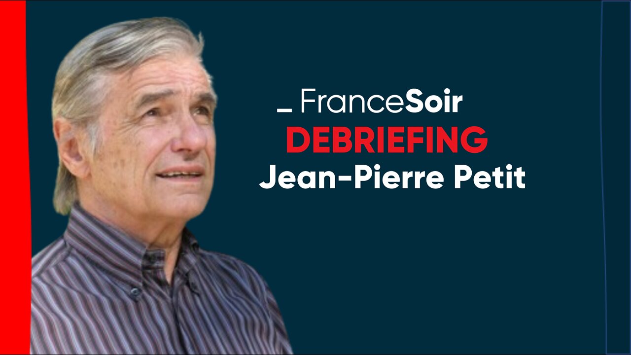 "La supériorité militaire de la Russie est bien réelle" Jean-Pierre Petit