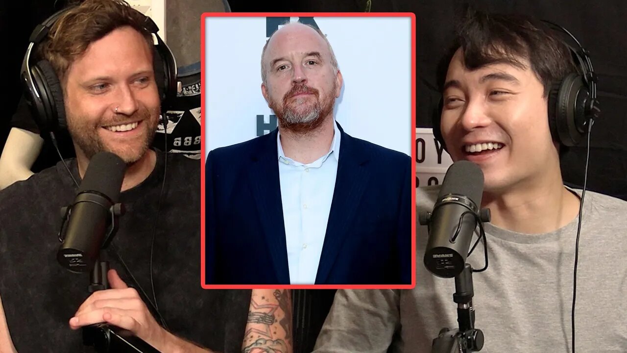 Nigel Ng On Louis CK Winning The Grammy