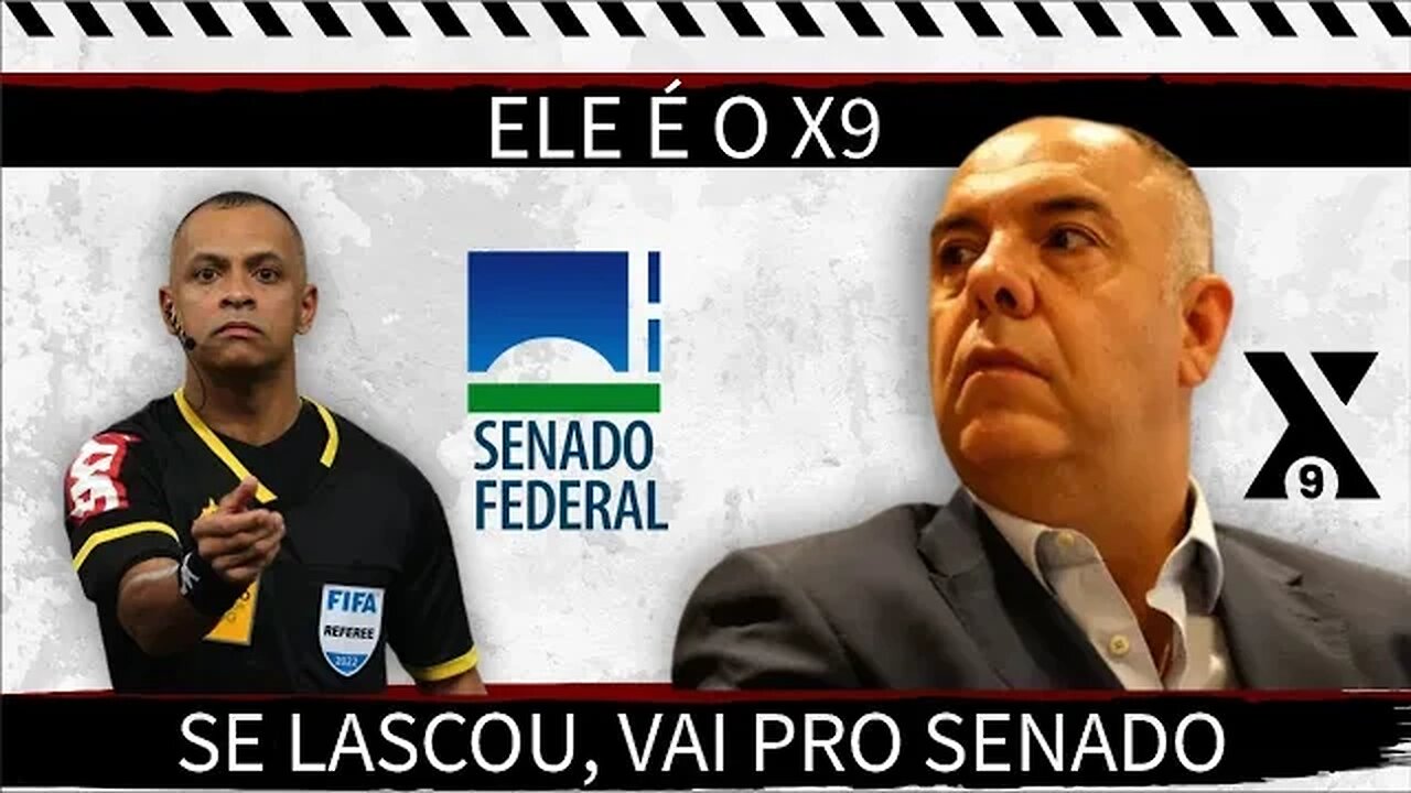 🔴⚫ Braz é o X9, vou provar. Deputada e PSOL contra Braz, situação azedou. E muito mais...