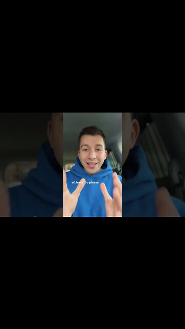 You’re Running Out Of Time ‼️