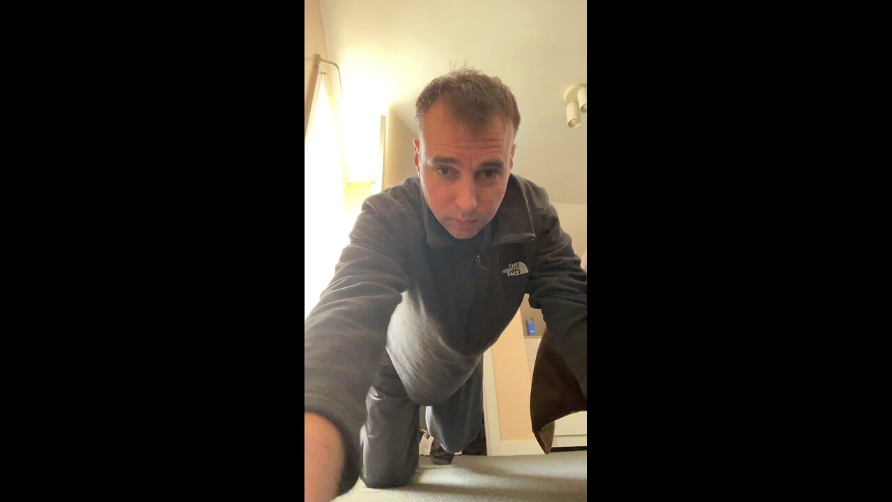 Push-ups continued