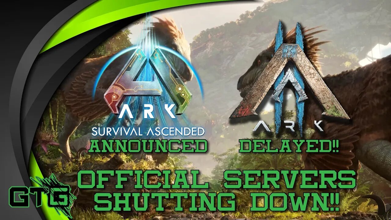 Ark Roadmap: Ark 2 Delayed, New Ark UE5 Version Coming This Summer!