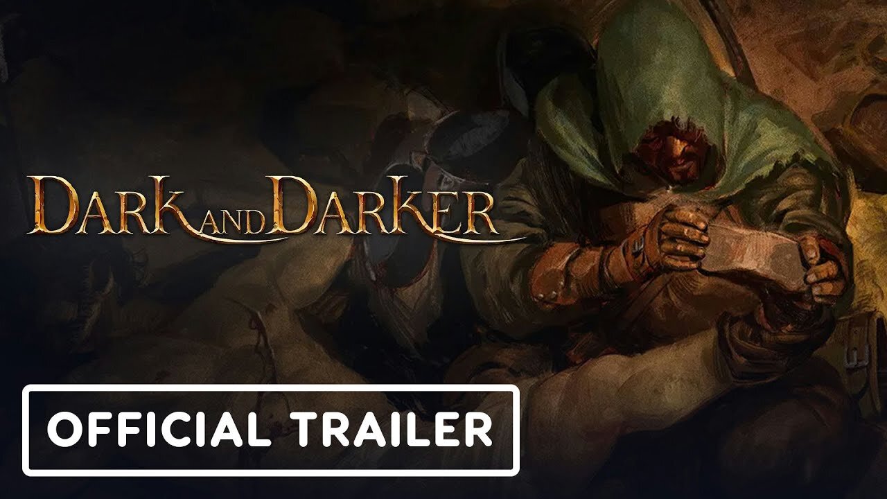 Dark and Darker - Official Gameplay Trailer