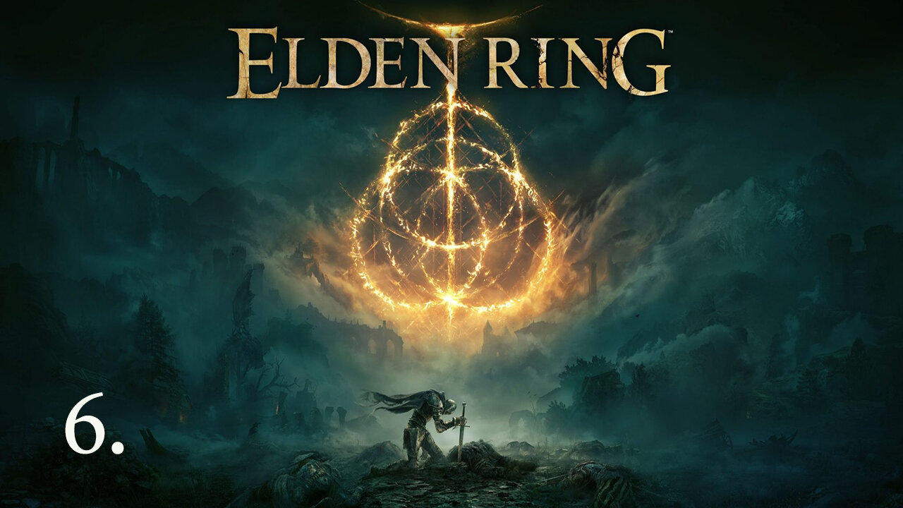 Sacred Sage Plays Elden Ring