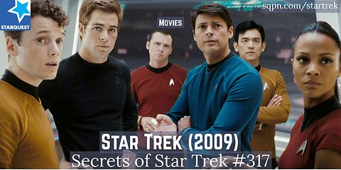 Star Trek (2009) - The Secrets of Star Trek