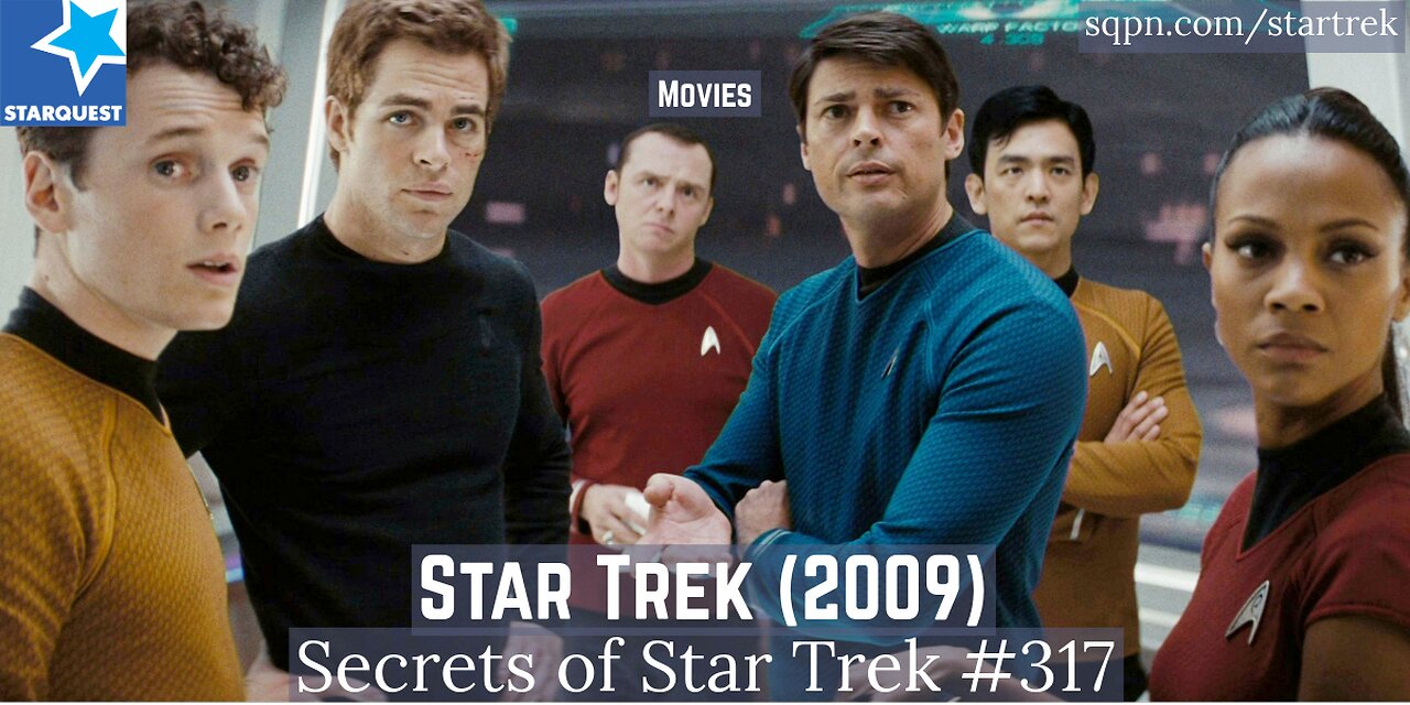 Star Trek (2009) - The Secrets of Star Trek