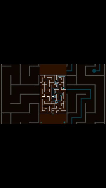 Maze Escape lvl #1