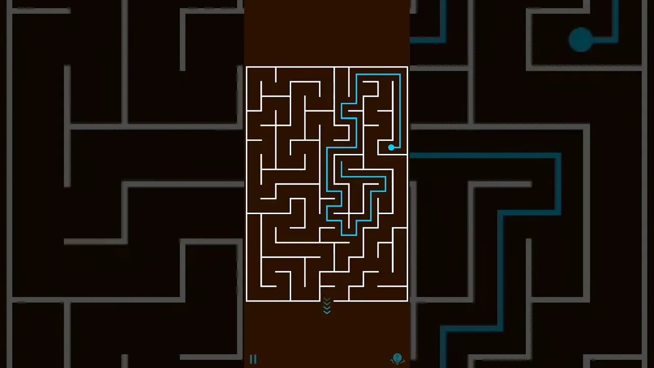 Maze Escape lvl #1