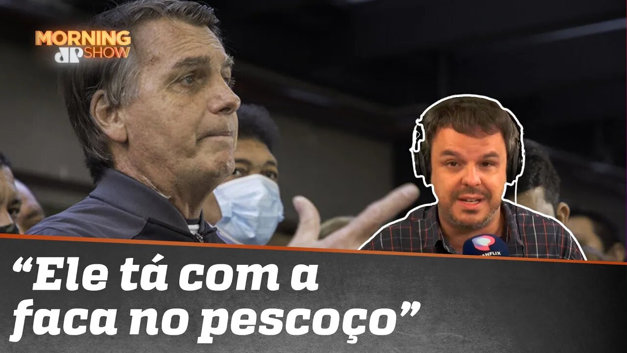 Casca de banana: Bolsonaro vai vetar o FUNDÃO?