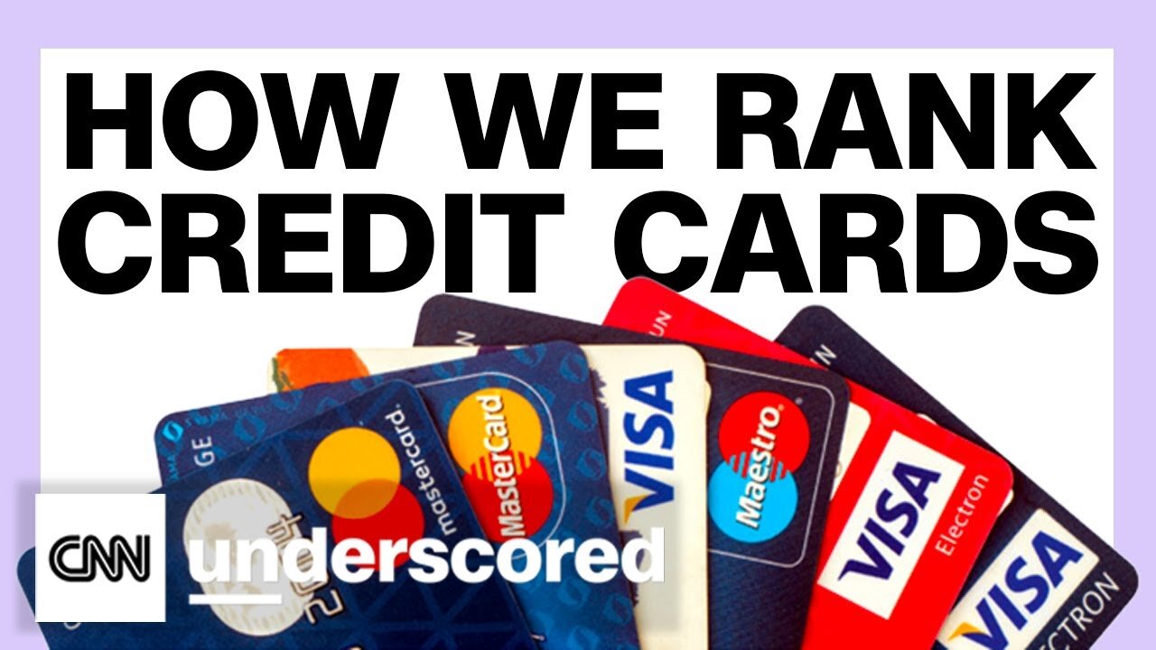 How We Rank Credit Cards- Our Methodology