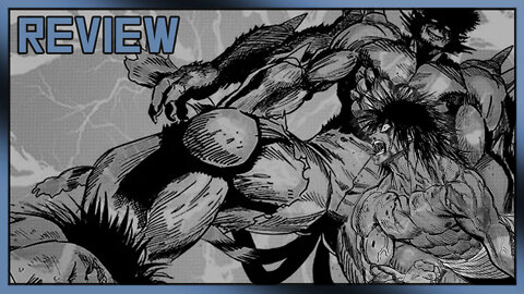 One-Punch Man Chapter 115 REVIEW - BAKUZAN IS AN @$$HOLE