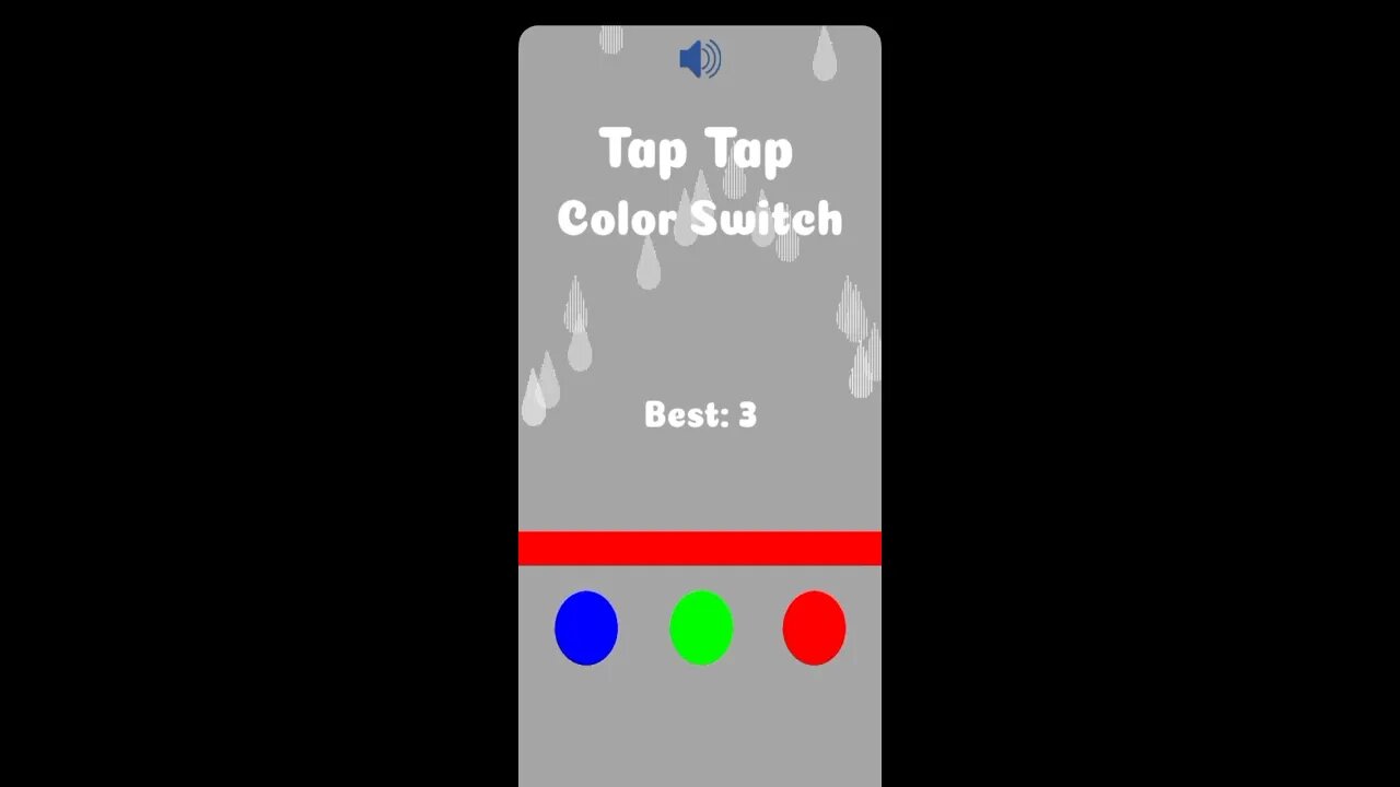 Color Switch - Android Game - Shortplay #shorts