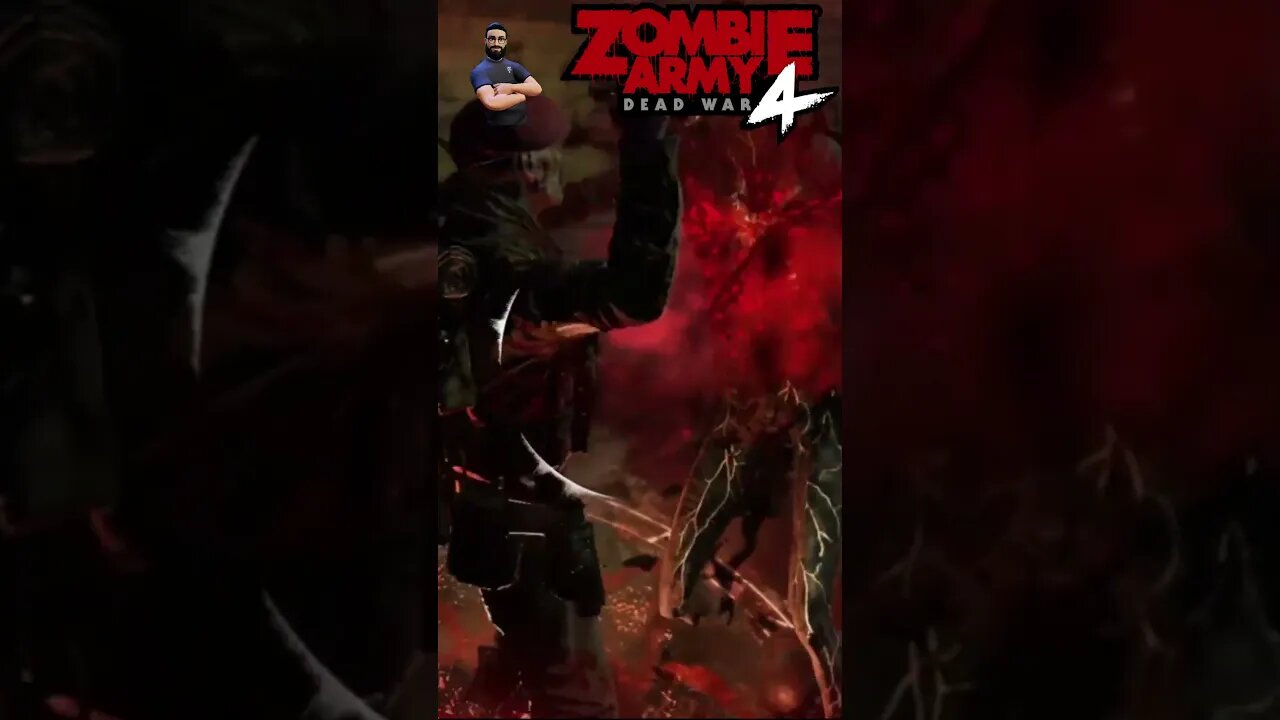 ZOMBIE ARM 4 DEAD WAR HORDA