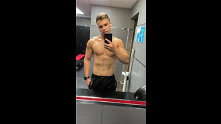 117.5 weighted chin-ups for reps!