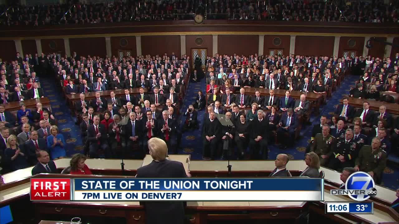 President Trump to deliver State of the Union address