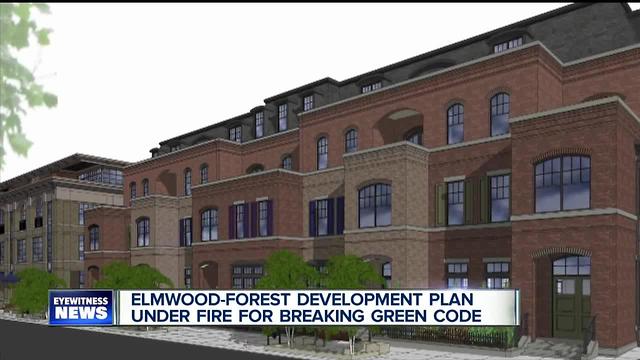 Elmwood project must wait for zoning board