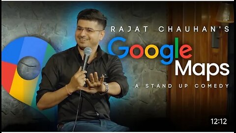 Google Maps | stand-up comedy | Jagran