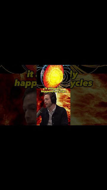 Unveiling the Accelerating Geomagnetic Pole Shifts | Joe Rogan Experience #1928