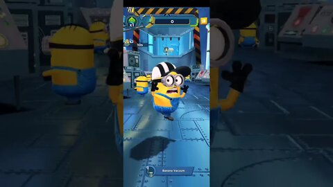 Minions Rush - Collecting Bananas