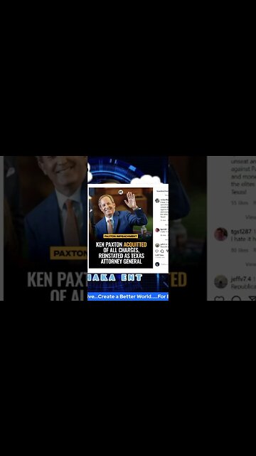 Texas legislators were under threat