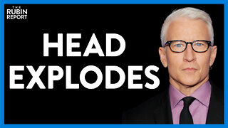 Watch Anderson Cooper's Head Explode as Data Analyst Predicts Dem Blowout | DM CLIPS | Rubin Report