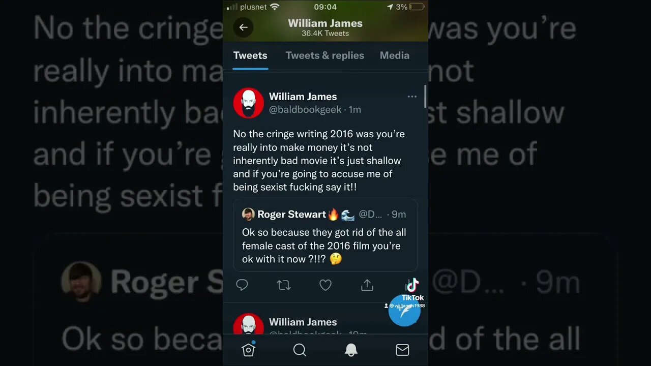 #twitter #short #ghostbusters