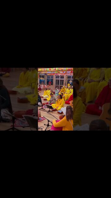 Kirti Dasi a cantar em SPN