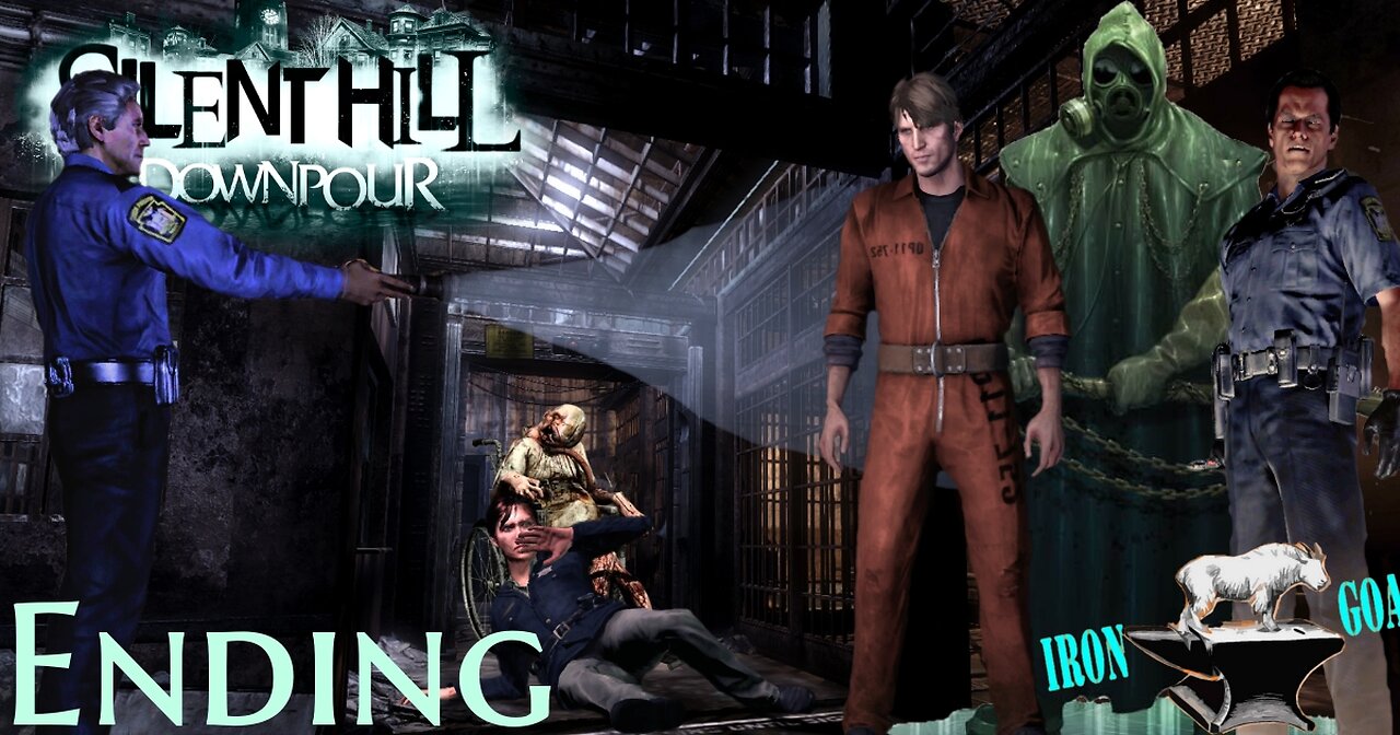 Silent Hill: Downpour - Playthrough - Part 5